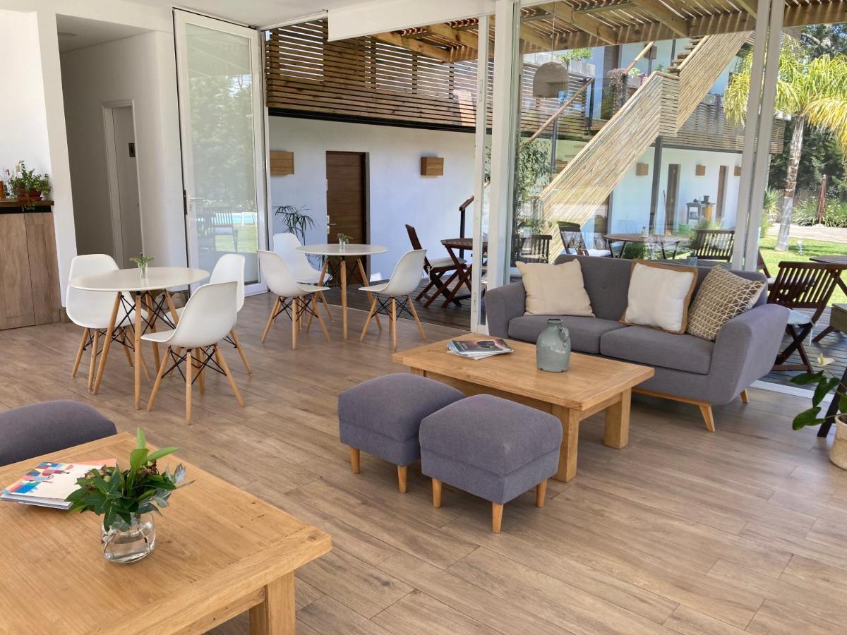 Live Hotel Boutique (Adults Only) Пунта-дель-Эсте Экстерьер фото