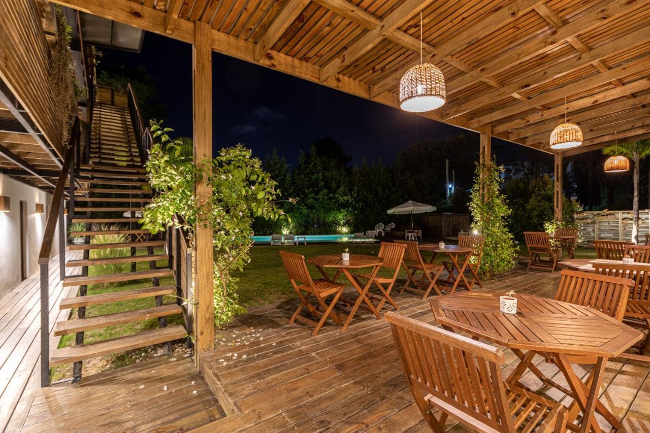 Live Hotel Boutique (Adults Only) Пунта-дель-Эсте Экстерьер фото