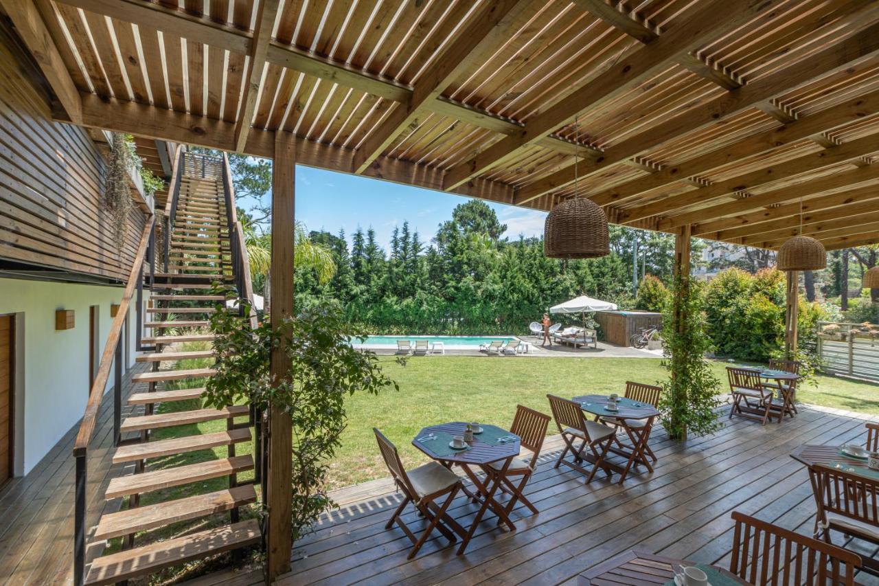 Live Hotel Boutique (Adults Only) Пунта-дель-Эсте Экстерьер фото