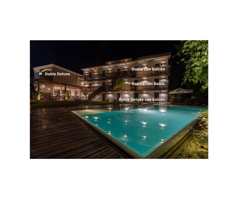 Live Hotel Boutique (Adults Only) Пунта-дель-Эсте Экстерьер фото