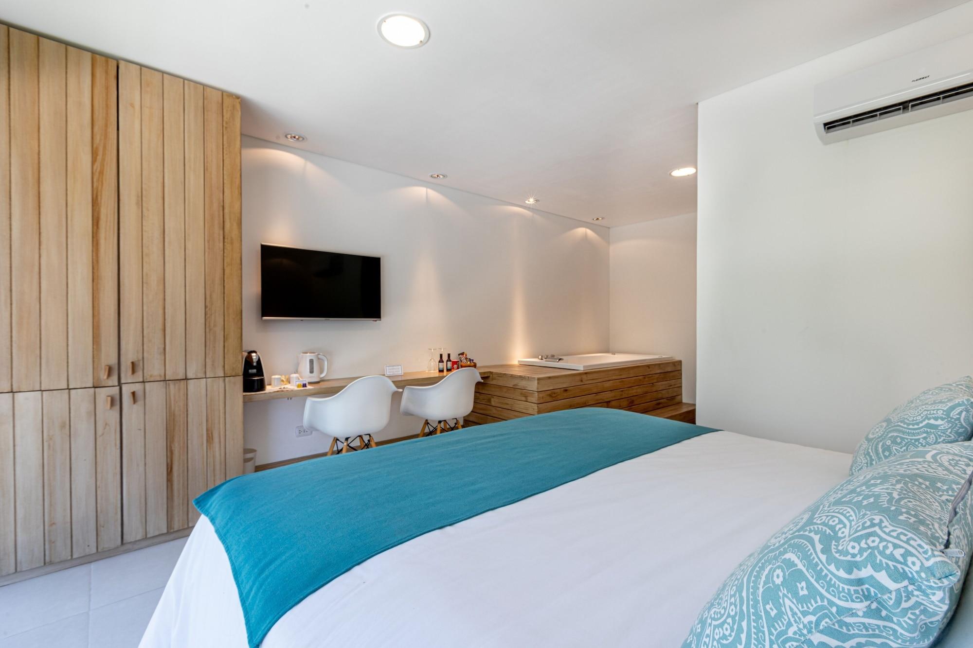 Live Hotel Boutique (Adults Only) Пунта-дель-Эсте Экстерьер фото