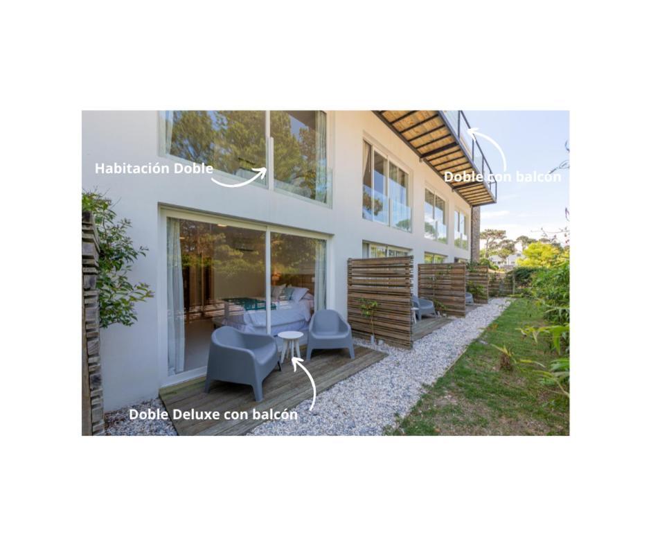 Live Hotel Boutique (Adults Only) Пунта-дель-Эсте Номер фото